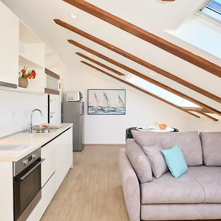 Hedera Estate Hedera A59 Apartmán Dubrovník